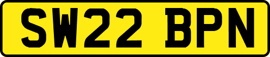 SW22BPN