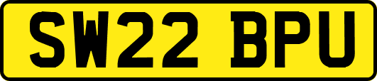 SW22BPU
