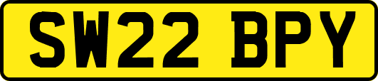 SW22BPY