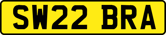 SW22BRA