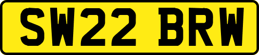 SW22BRW