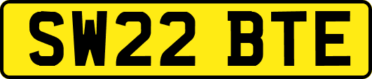SW22BTE