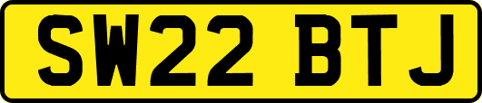 SW22BTJ