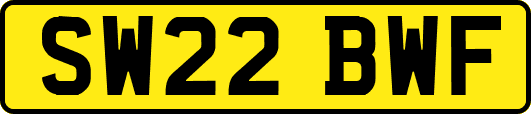SW22BWF