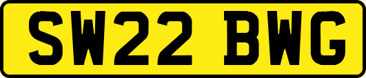 SW22BWG