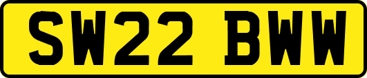 SW22BWW