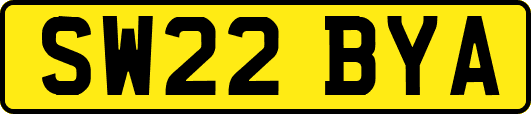 SW22BYA