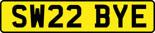 SW22BYE