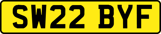 SW22BYF