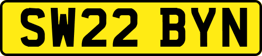 SW22BYN