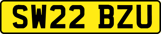 SW22BZU