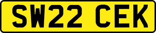 SW22CEK
