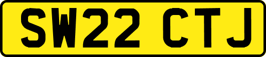 SW22CTJ