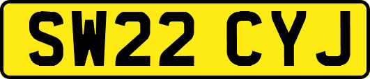 SW22CYJ
