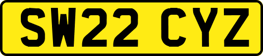 SW22CYZ