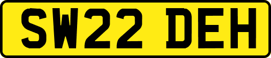 SW22DEH