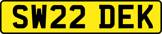SW22DEK