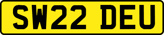 SW22DEU