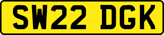 SW22DGK