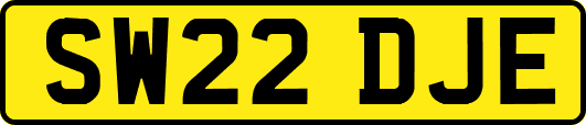 SW22DJE