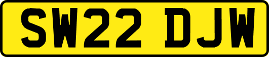 SW22DJW