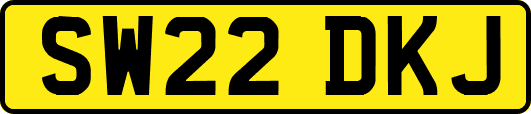 SW22DKJ