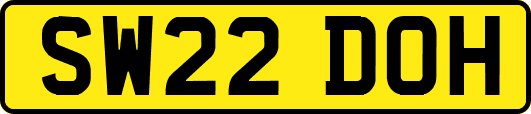 SW22DOH