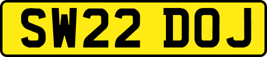 SW22DOJ