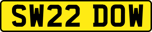 SW22DOW