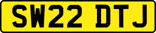 SW22DTJ