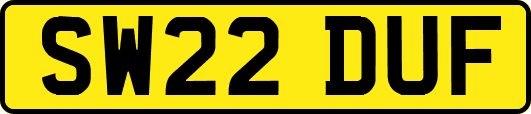 SW22DUF