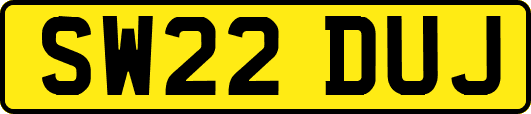 SW22DUJ