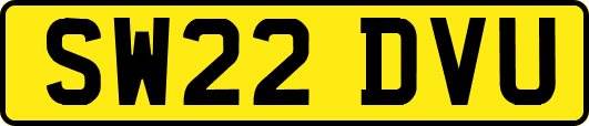 SW22DVU