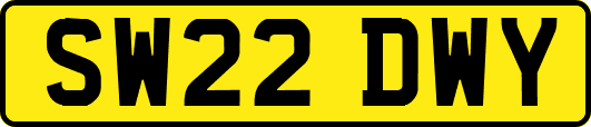 SW22DWY