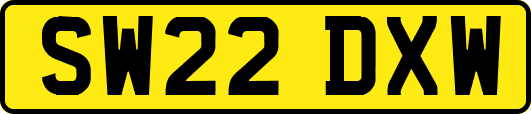 SW22DXW