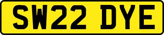 SW22DYE