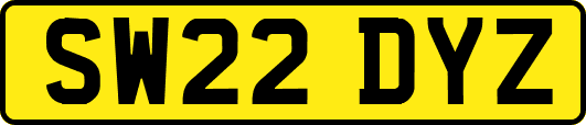 SW22DYZ