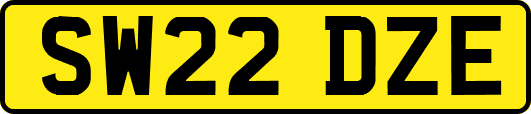 SW22DZE