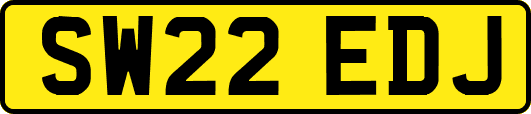 SW22EDJ