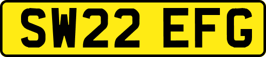 SW22EFG