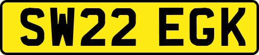 SW22EGK