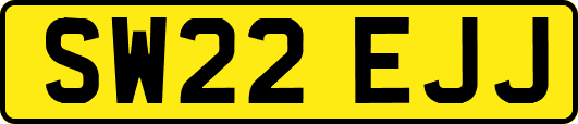 SW22EJJ