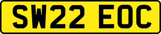 SW22EOC