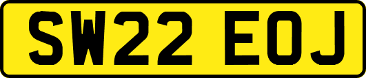 SW22EOJ