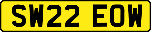 SW22EOW