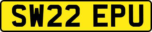 SW22EPU