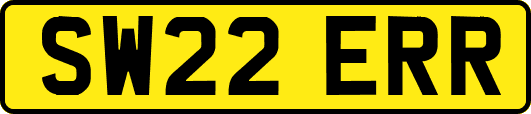 SW22ERR