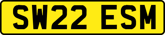 SW22ESM