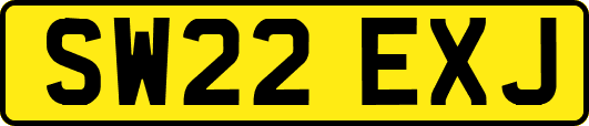 SW22EXJ