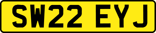 SW22EYJ